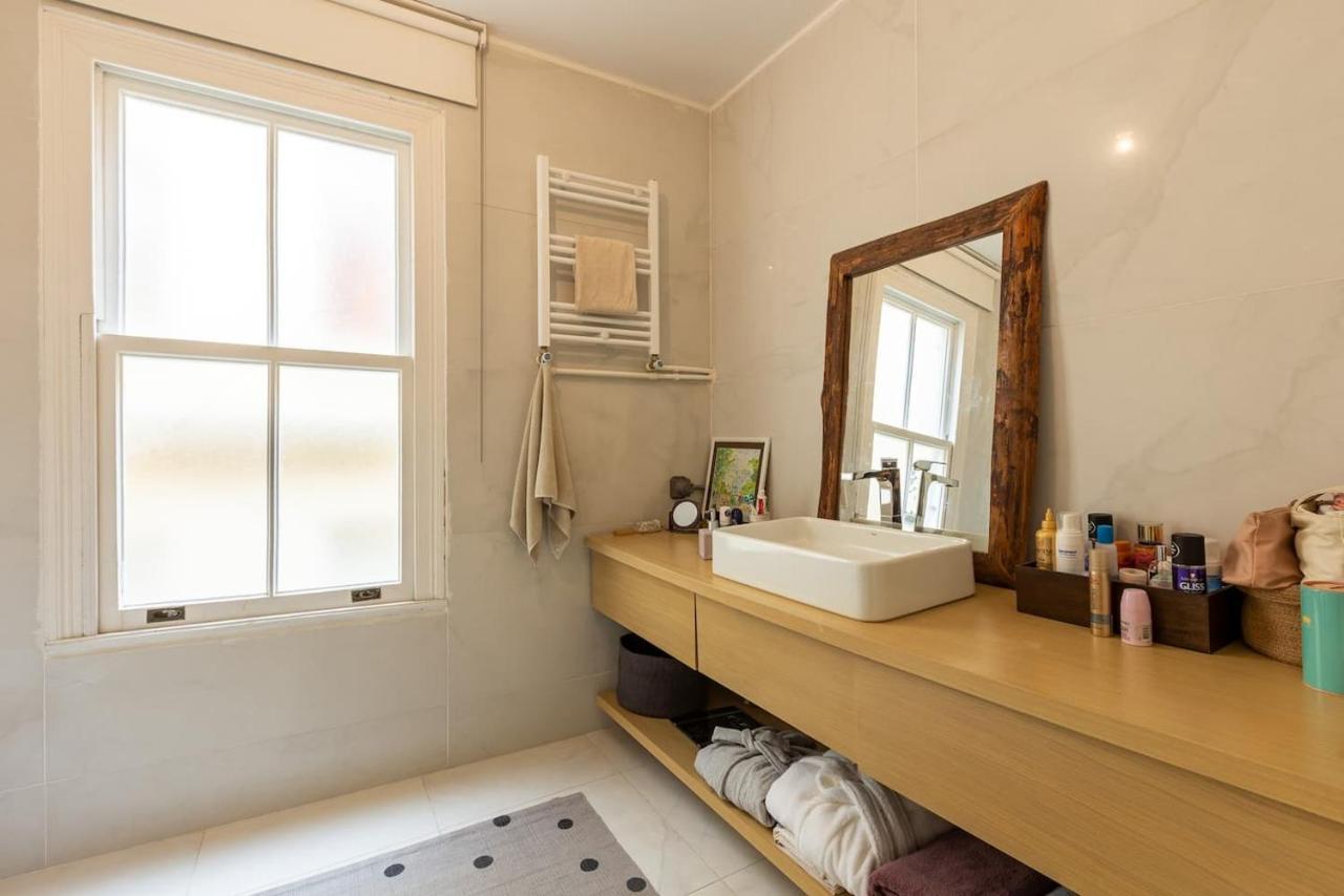 Renovated Apartment At The Heart Of Istanbul With Huge Terrace Istambul Exterior foto